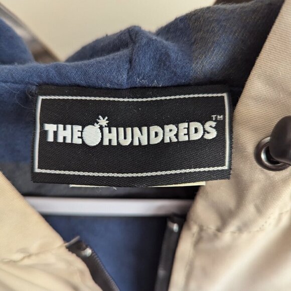 The Hundreds Wind Jacket - Picture 10 of 11